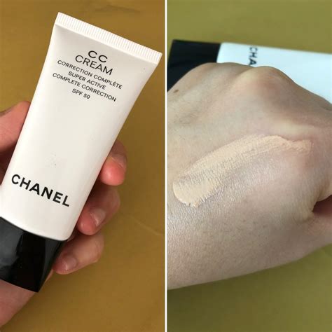 chanel 19 beige|cc cream chanel 20 beige.